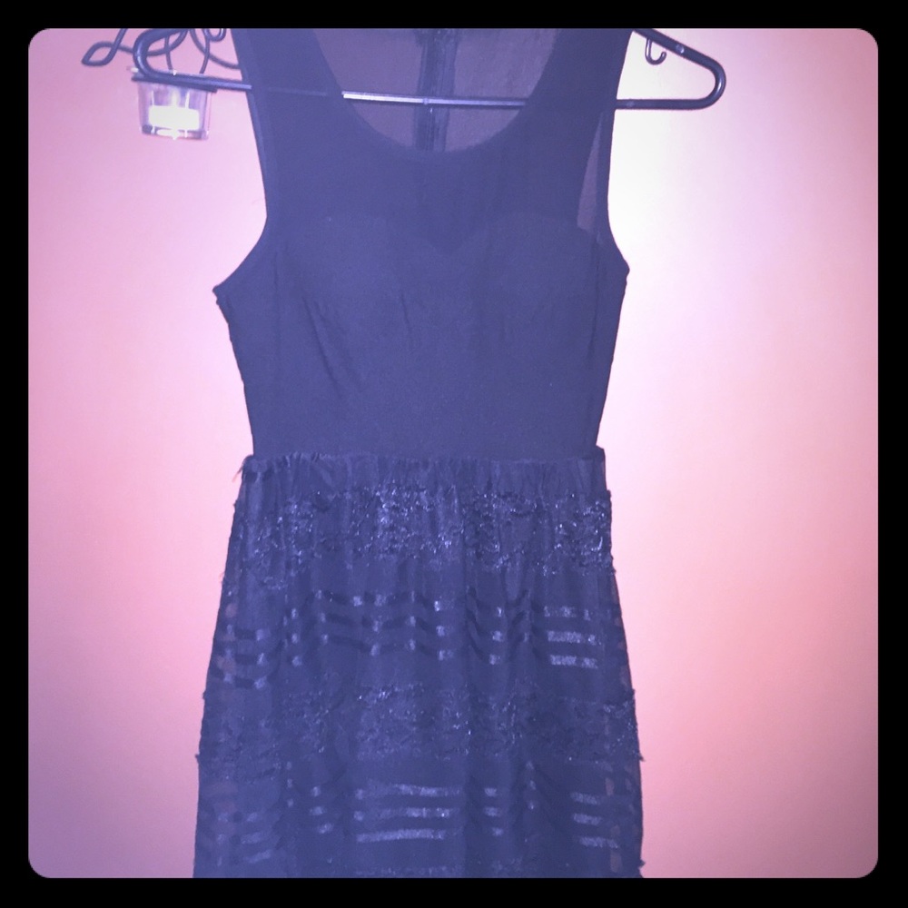 Black formal/party dress